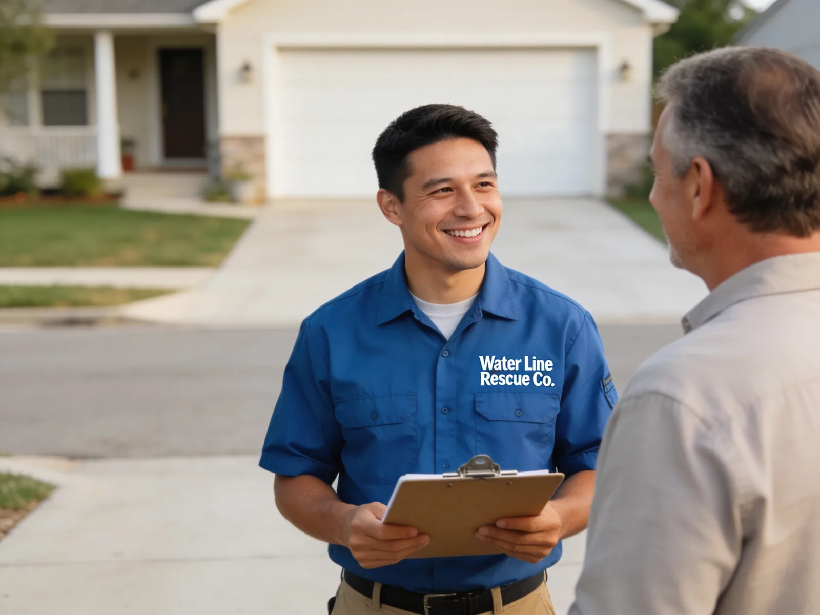 Water Line Repair Inyokern, CA FAQs